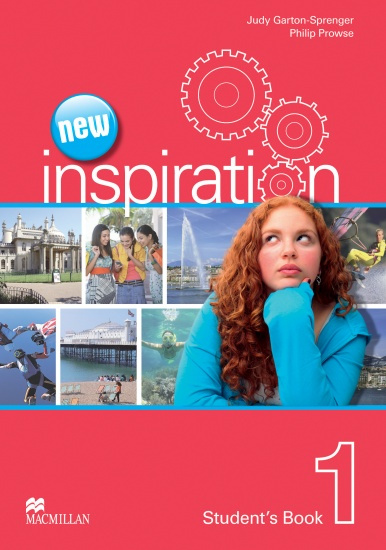 New Inspiration 1 Student´s Book Macmillan