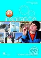 New Inspiration 2 Student´s Book Macmillan