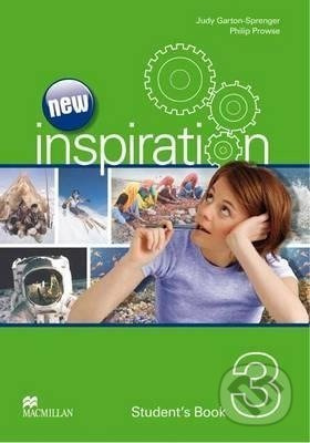 New Inspiration 3 Student´s Book Macmillan