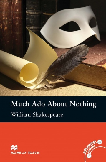Macmillan Readers Intermediate Much Ado About Nothing Macmillan