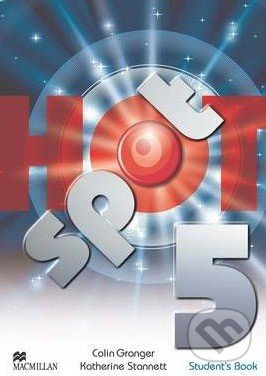 Hot Spot 5 Student´s Book Macmillan