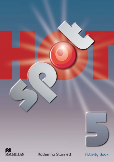 Hot Spot 5 Activity Book Macmillan
