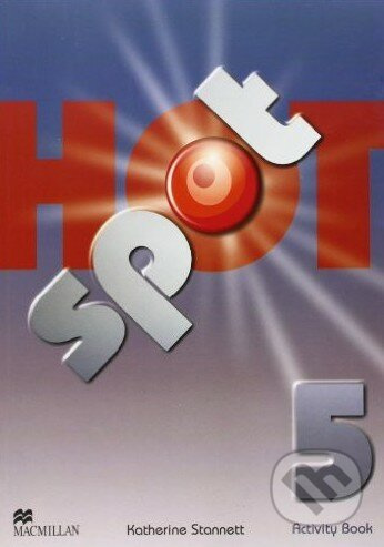 Hot Spot 5 Activity Book Macmillan