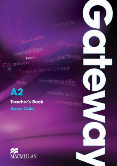 Gateway A2 Teacher´s Book + Test CD Pack Macmillan