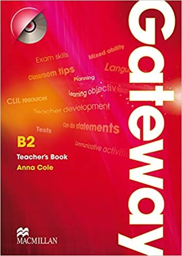 Gateway B2 Teacher´s Book + Test CD Pack Macmillan