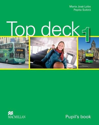 Top Deck 1 Pupil´s Book Oxford University Press