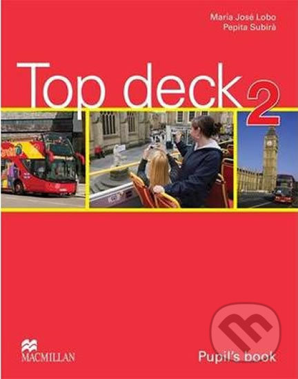 Top Deck 2 Pupil´s Book Oxford University Press