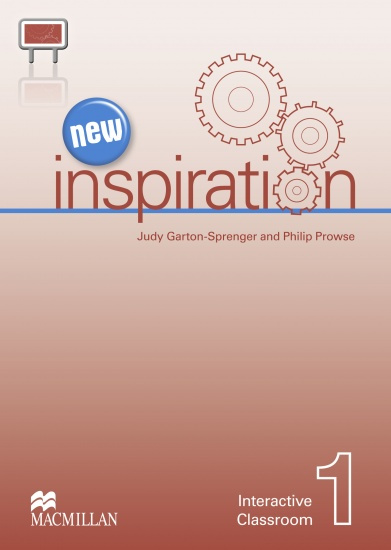 New Inspiration 1 Interactive Whiteboard Material Macmillan