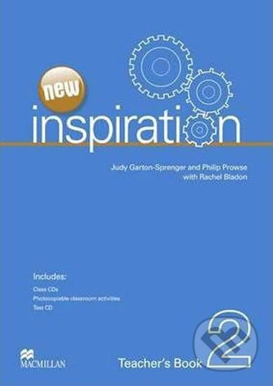 New Inspiration 2 Teacher´s Book Pack Macmillan