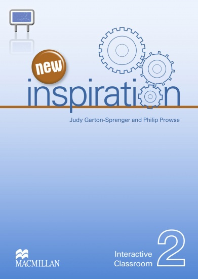 New Inspiration 2 Interactive Whiteboard Material Macmillan