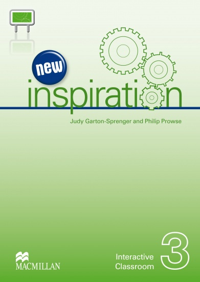 New Inspiration 3 Interactive Whiteboard Material Macmillan