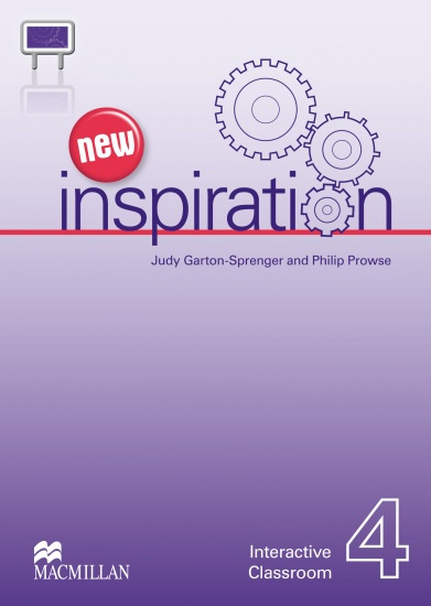 New Inspiration 4 Interactive Whiteboard Material Macmillan