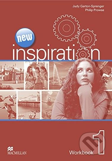 New Inspiration 1 Workbook Macmillan