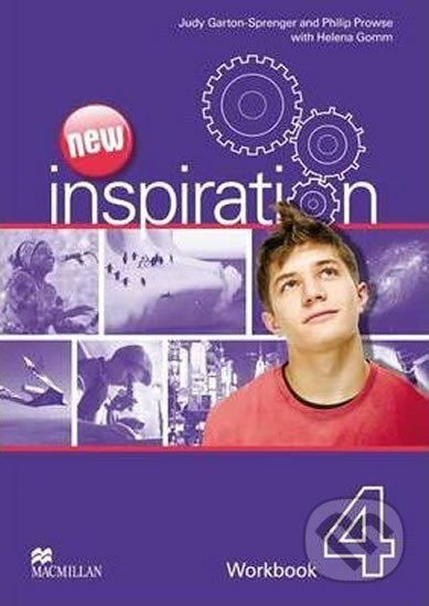New Inspiration 4 Workbook Macmillan