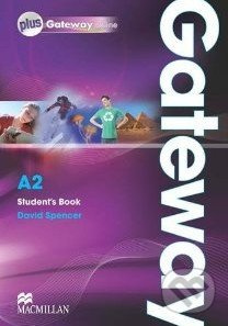 Gateway A2 Student´s Book + Webcode Pack Macmillan