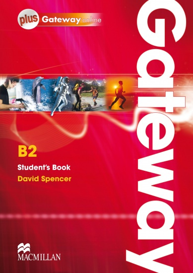 Gateway B2 Student´s Book + Webcode Pack Macmillan