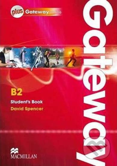Gateway B2 Student´s Book + Webcode Pack Macmillan