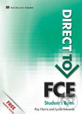 Direct to FCE (Student's Book without key & Webcode Pack) - kniha z kategorie Jazykové učebnice a slovníky