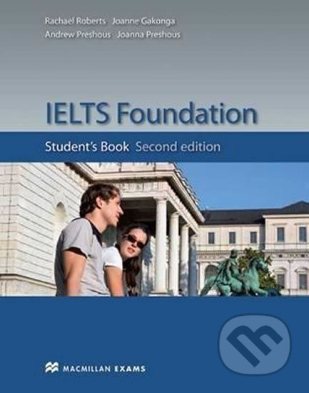 IELTS Foundation 2nd Edition Student´s Book Macmillan
