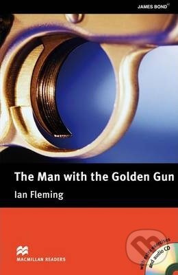 The Man with the Golden Gun (Macmillan Readers Upper Intermediate Pack) - kniha z kategorie Thrillery