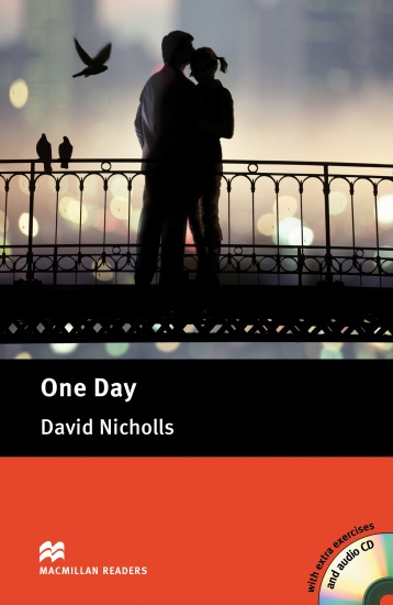 Macmillan Readers Intermediate One Day with Audio CD Macmillan