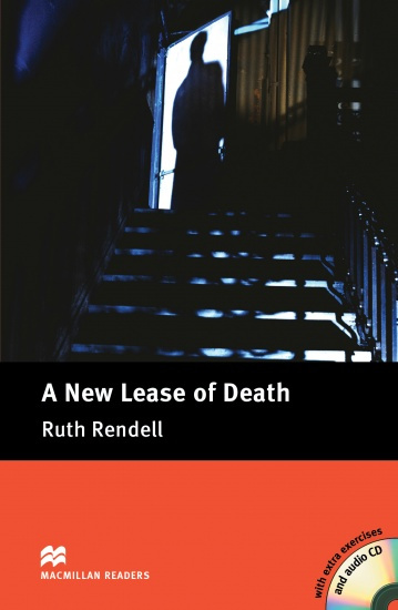 Macmillan Readers Intermediate A New Lease of Death with Audio CD Macmillan