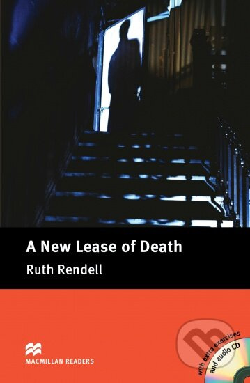 Macmillan Readers Intermediate A New Lease of Death with Audio CD Macmillan