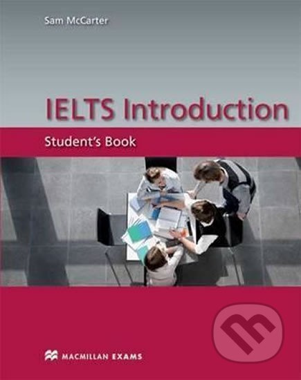 IELTS Introduction: Student´s Book - Sam McCarter - kniha z kategorie Jazykové učebnice a slovníky