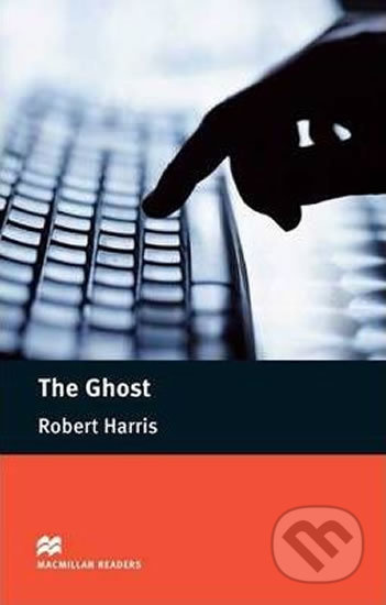 Macmillan Readers Upper-Intermediate: The Ghost - Robert Harris - kniha z kategorie Beletrie