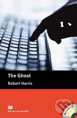 Macmillan Readers Upper-Intermediate The Ghost with Audio CD Macmillan