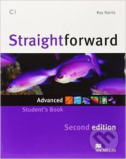 Straightforward - Advanced - Student's Book (Second Edition) - kniha z kategorie Jazykové učebnice a slovníky