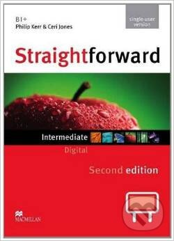 Straightforward - Intermediate - Digital (Second Edition)