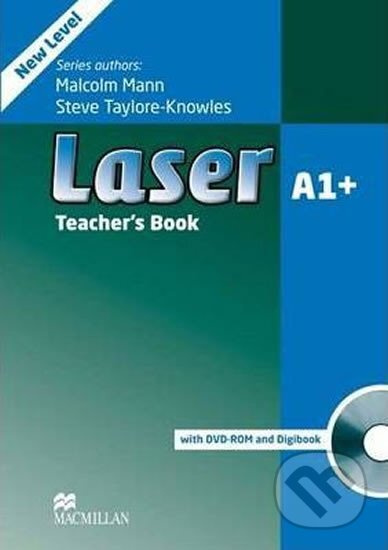 Laser A1+ (new edition) Teacher´s Book Pack - Steve Taylore-Knowles - kniha z kategorie Jazykové učebnice a slovníky
