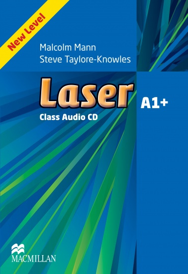 Laser A1+ (3rd Edition) Class Audio CDs Macmillan