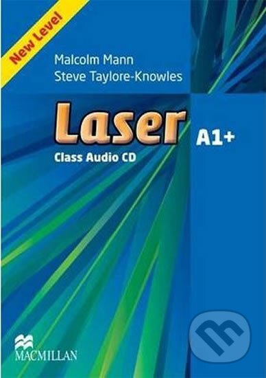 Laser A1+ (3rd Edition) Class Audio CDs Macmillan