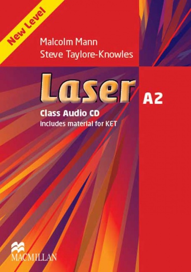 Laser A2 (3rd Edition) Class Audio CDs Macmillan