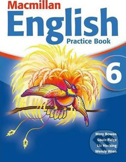 Macmillan English 6: Practice Book Pack - Mary Bowen - kniha z kategorie Jazykové učebnice a slovníky
