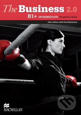 The Business 2.0 Intermediate B1+ Student´s Book Pack Macmillan