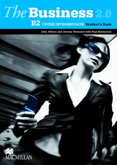 The Business 2.0 Upper Intermediate B2 Student´s Book Macmillan