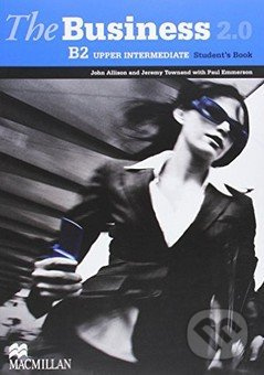 The Business 2.0 Upper Intermediate B2 Student´s Book Macmillan