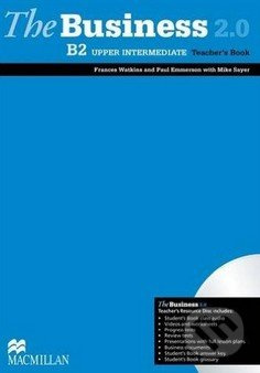 The Business 2.0 Upper Intermediate B2 Teacher´s Book Pack Macmillan