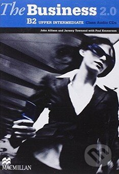 The Business 2.0 Upper Intermediate B2 Audio CD (2) Macmillan