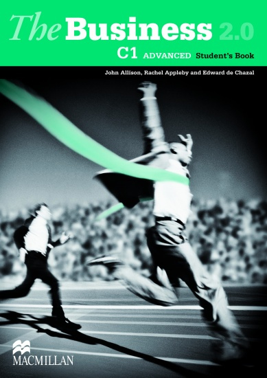 The Business 2.0 Advanced C1 Student´s Book Macmillan