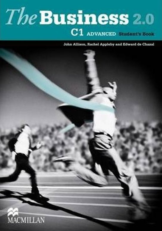The Business 2.0 Advanced C1 Student´s Book Macmillan