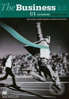 The Business 2.0 Advanced C1 Student´s Book Macmillan