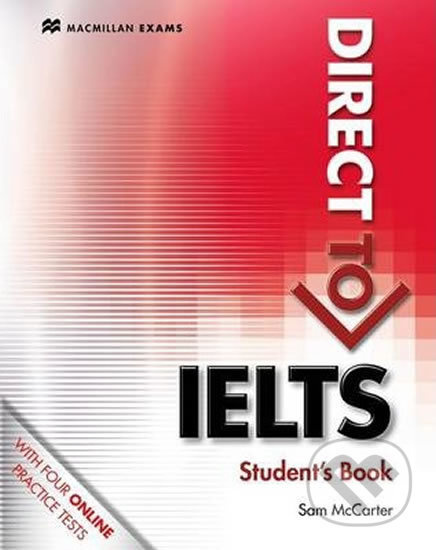 Direct to IELTS: Student’s Book Without Key & Webcode Pack - kniha z kategorie Jazykové učebnice a slovníky