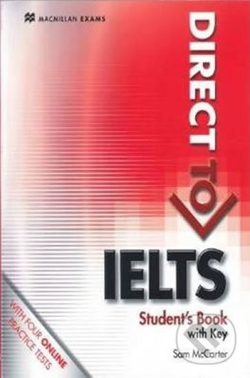 Direct to IELTS: Student’s Book With Key & Webcode Pack - kniha z kategorie Jazykové učebnice a slovníky
