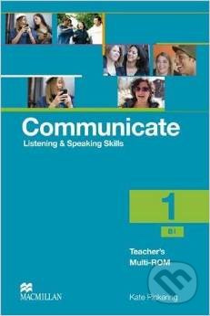 Communicate1: Teacher's Multi-ROM