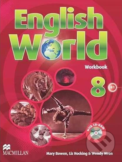 English World 8 Workbook with CD-ROM Macmillan