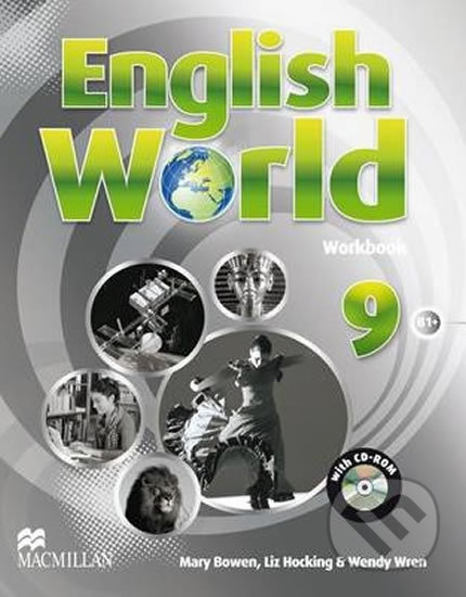 English World 9 Workbook with CD-ROM Macmillan